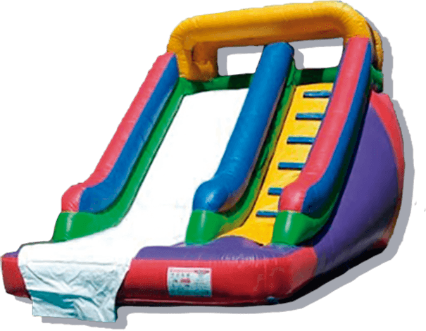 inflable derecha