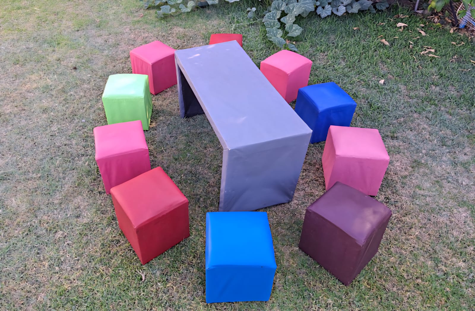 Mini living infantil x 10