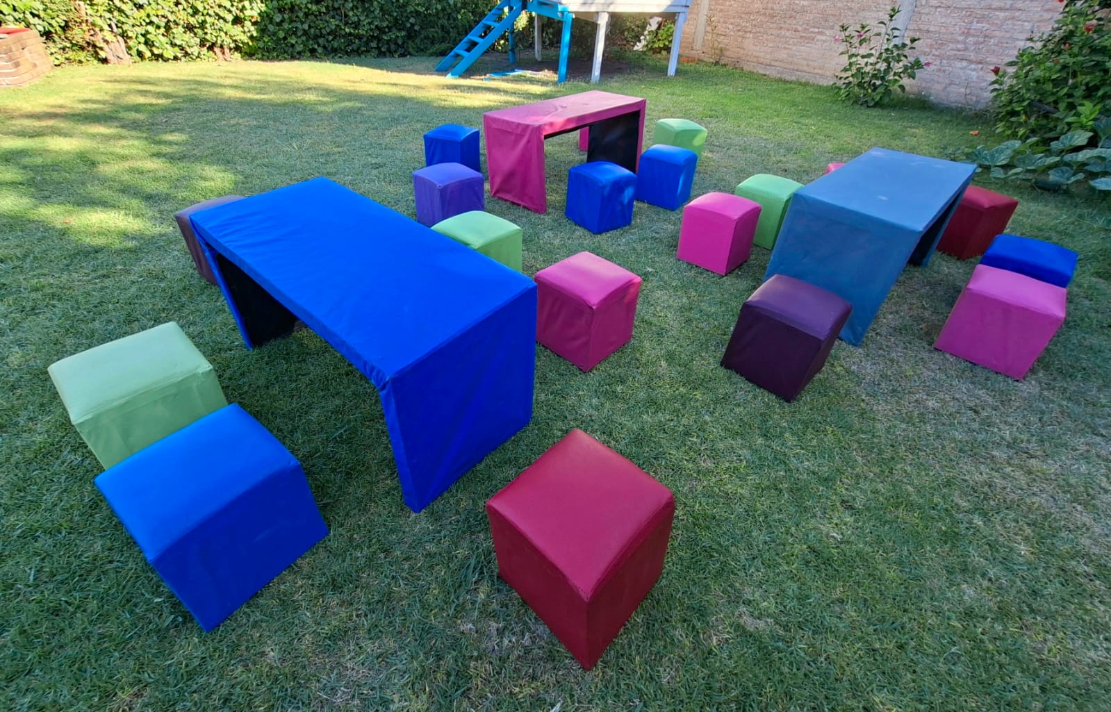 Mini living infantil x 20