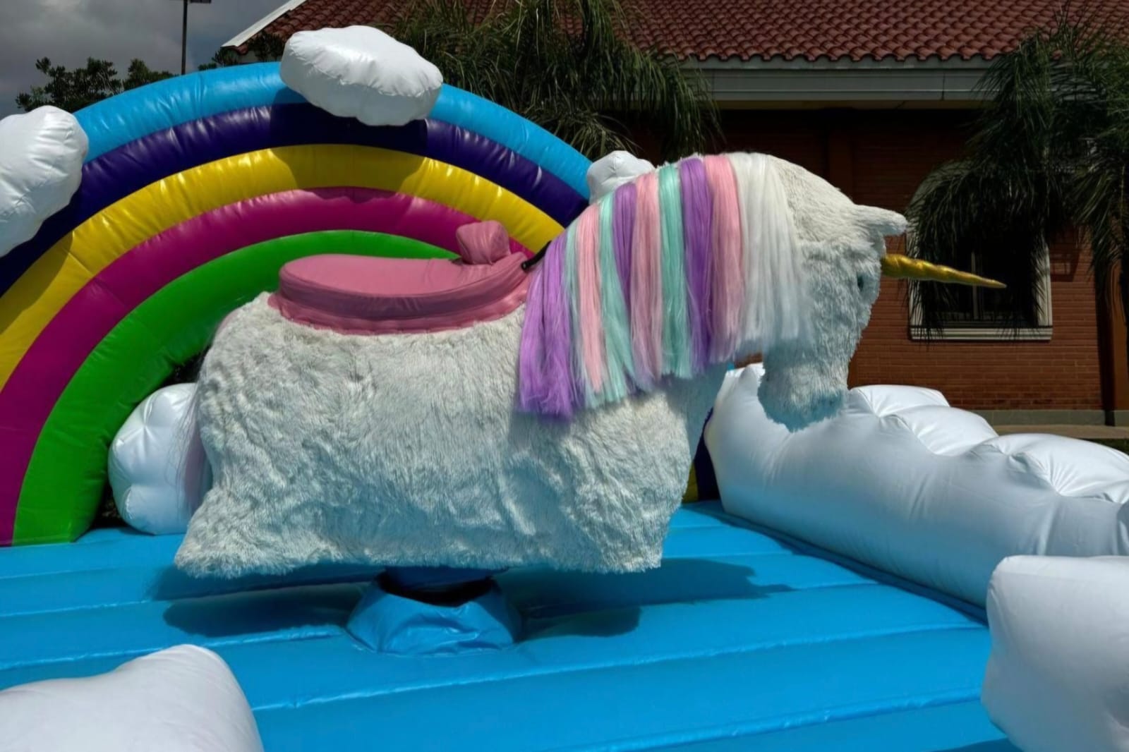 Unicornio Mecánico